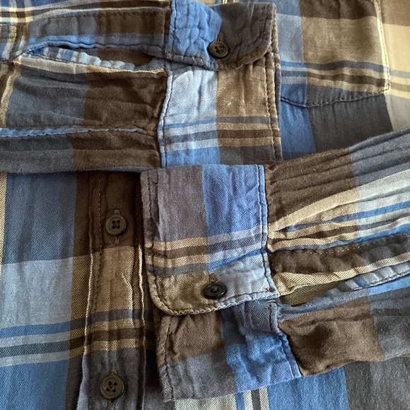 Ralph Lauren Denim and Supply RL Tomboy shirt 🎃 add to bundle 5$🎃 - Picture 8 of 16